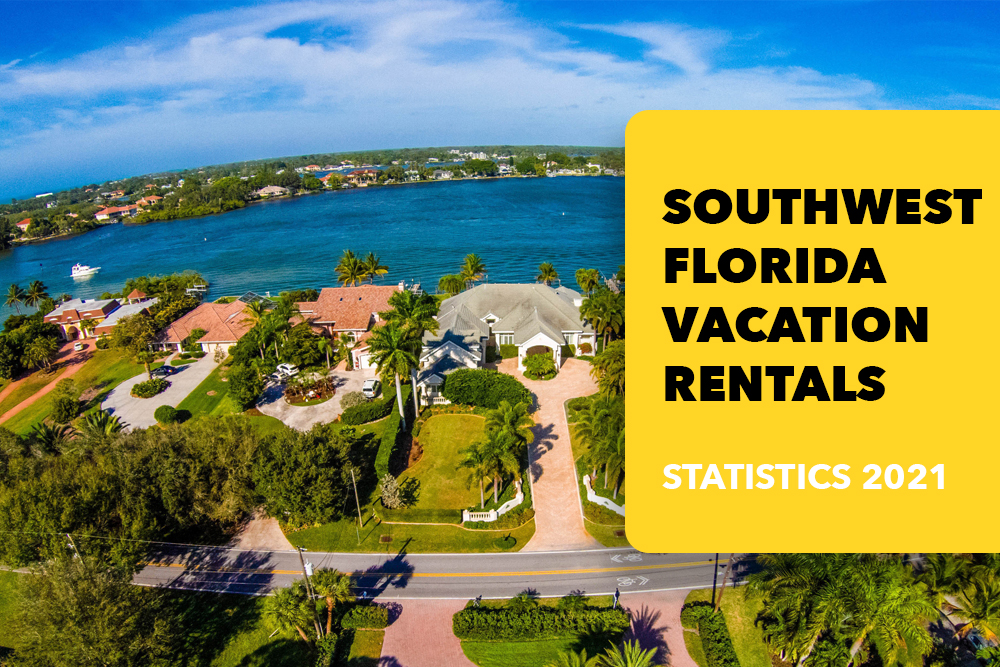 Southwest Florida Vacation Rental Statistics 2021